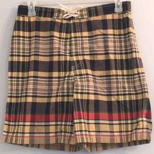 Tommy Hilfiger Board Swim/Shorts/Trunks Sz Medium